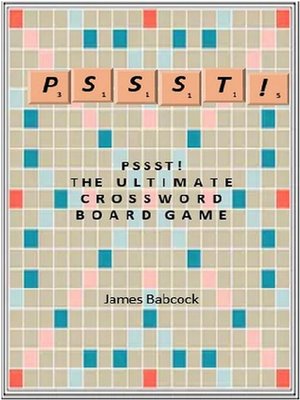 cover image of Pssst! the Ultimate Crossword Puzzle Game